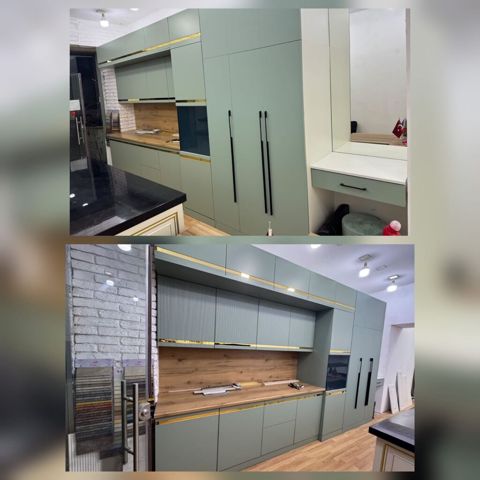 Enditim vitrin mətbəx mebeli 2200azn satılır.Uzunu 4,90sm — 2 200 ₼ · Bakı · Mətbəx mobilyası Enditim vitrin mətbəx mebeli 2200azn satılır.Uzunu 4,90sm — Bakı