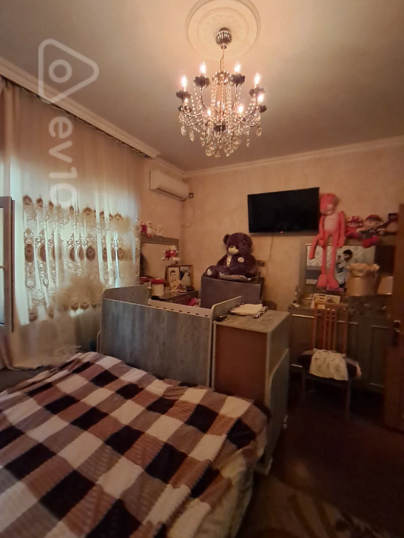 3 otaqlı həyət evi, 65 m², D.Bünyadzadə küç — Ev, villa, Bakı (2)