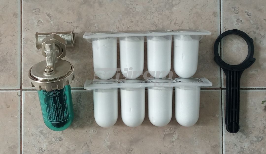 Filter Gel Anticalcare — Ev texnikası, Bakı (12)