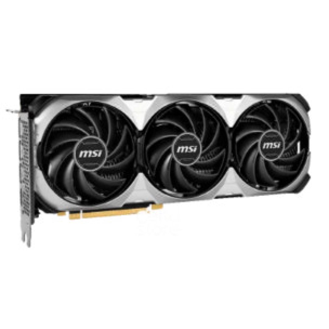 Videokart MSI GeForce RTX 4060 Ti Ventus 3X 16GB OC — Qrafik kartlar, Bakı (2)
