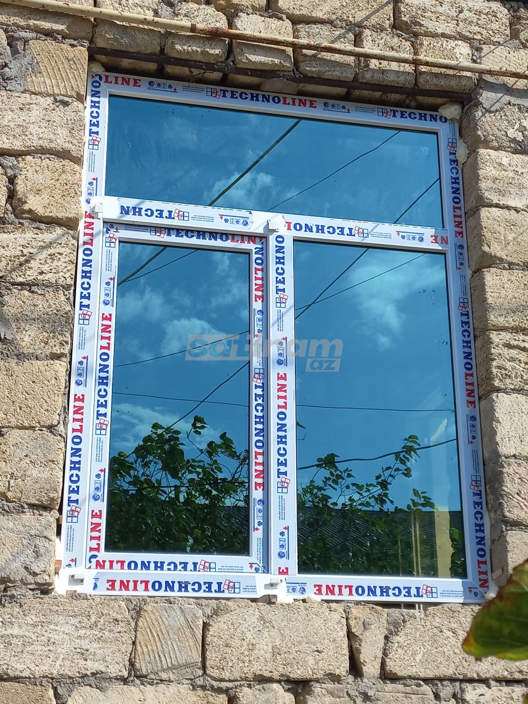 Plastik pəncərə və qapı — Təmir və inşaat, Xırdalan (11)