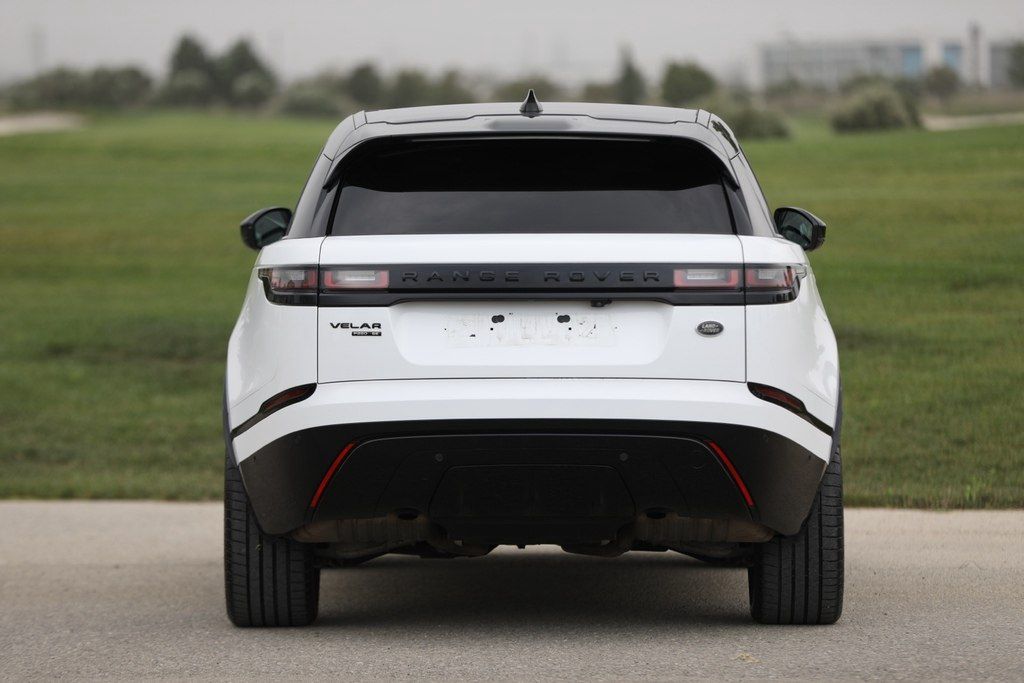 Land Rover RR Velar, 2.0 L, 2020 il, 118 000 km — Avtomobillər, Bakı (2)