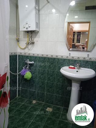 Satılır 3 otaqlı 100 m² köhnə tikili Yasamal r — Mənzil (7)