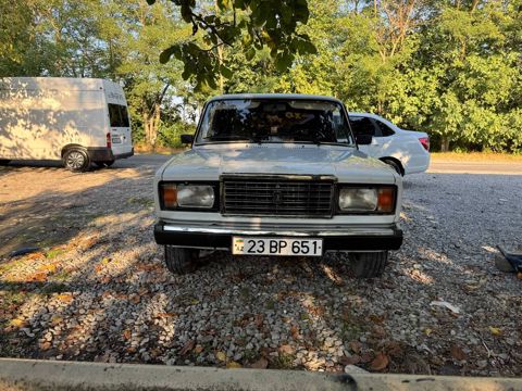 Lada (VAZ) 2107, 1.6 L, 2005 il, 10 000 km — 6 700 ₼ · Göyçay · Avtomobillər Lada (VAZ) 2107, 1.6 L, 2005 il, 10 000 km — Göyçay