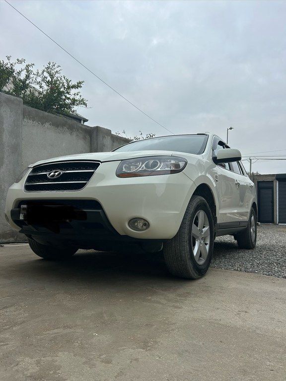 Hyundai Santa Fe, 2.0 L, 2007 il, 236 309 km — Avtomobillər, Bakı (3)