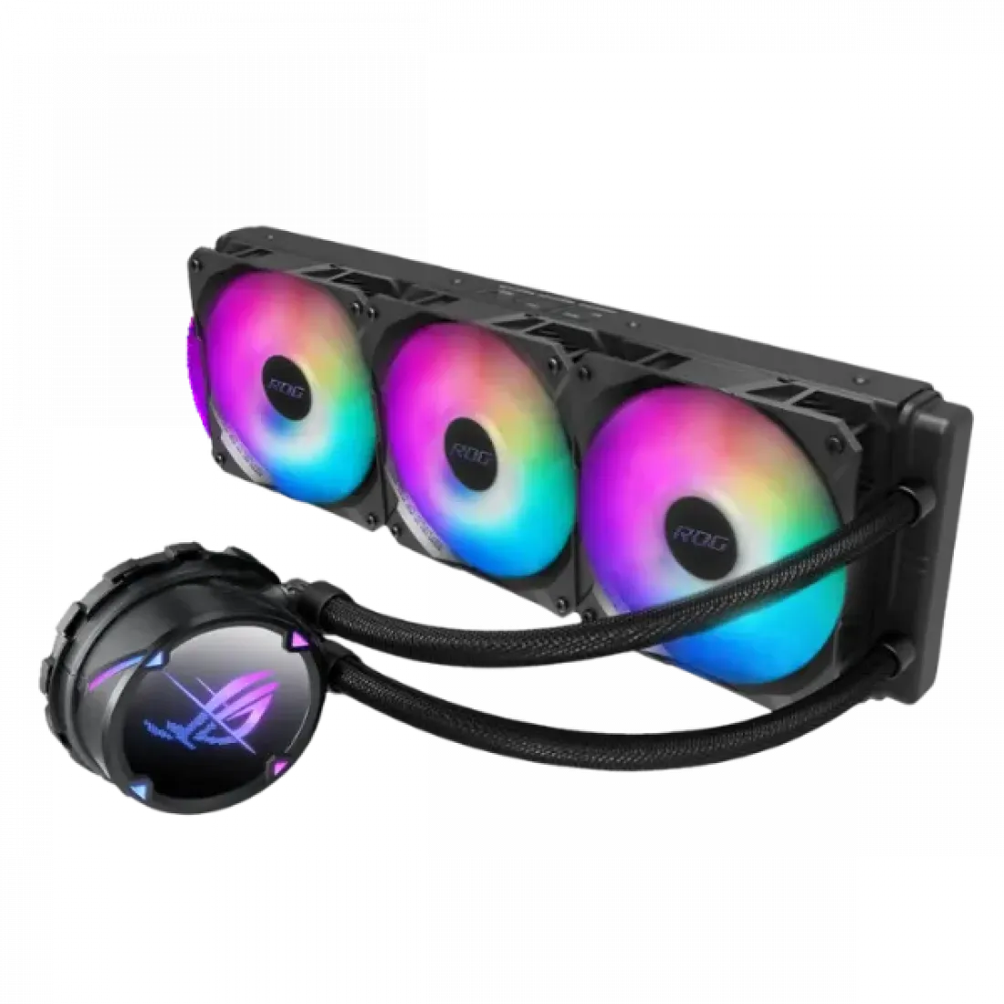 Asus ROG Strix LC II 360 Argb — Bakı