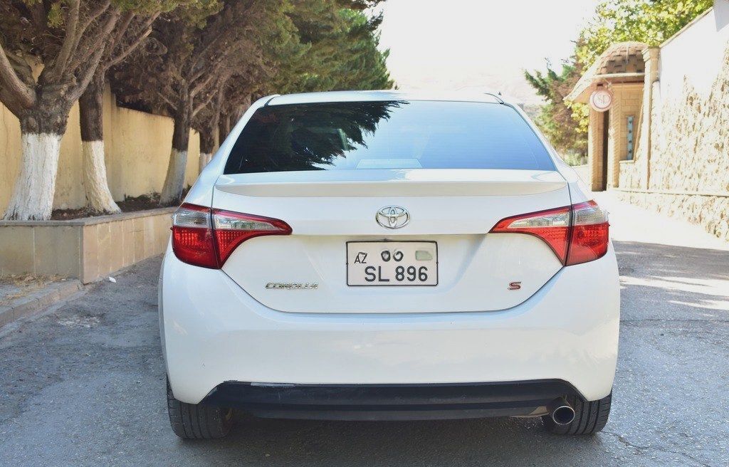 Toyota Corolla, 2014 il, 197513 km, 1.8 L 99-SL-896 — Avtomobillər, Siyəzən (2)