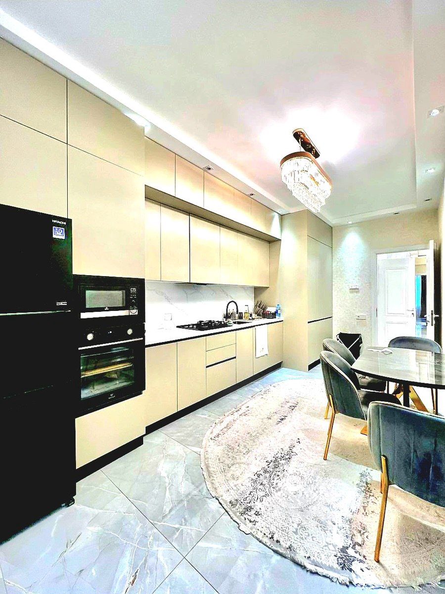 Satılır 3 otaqlı yeni tikili 107 m² — Mənzil, Bakı (6)