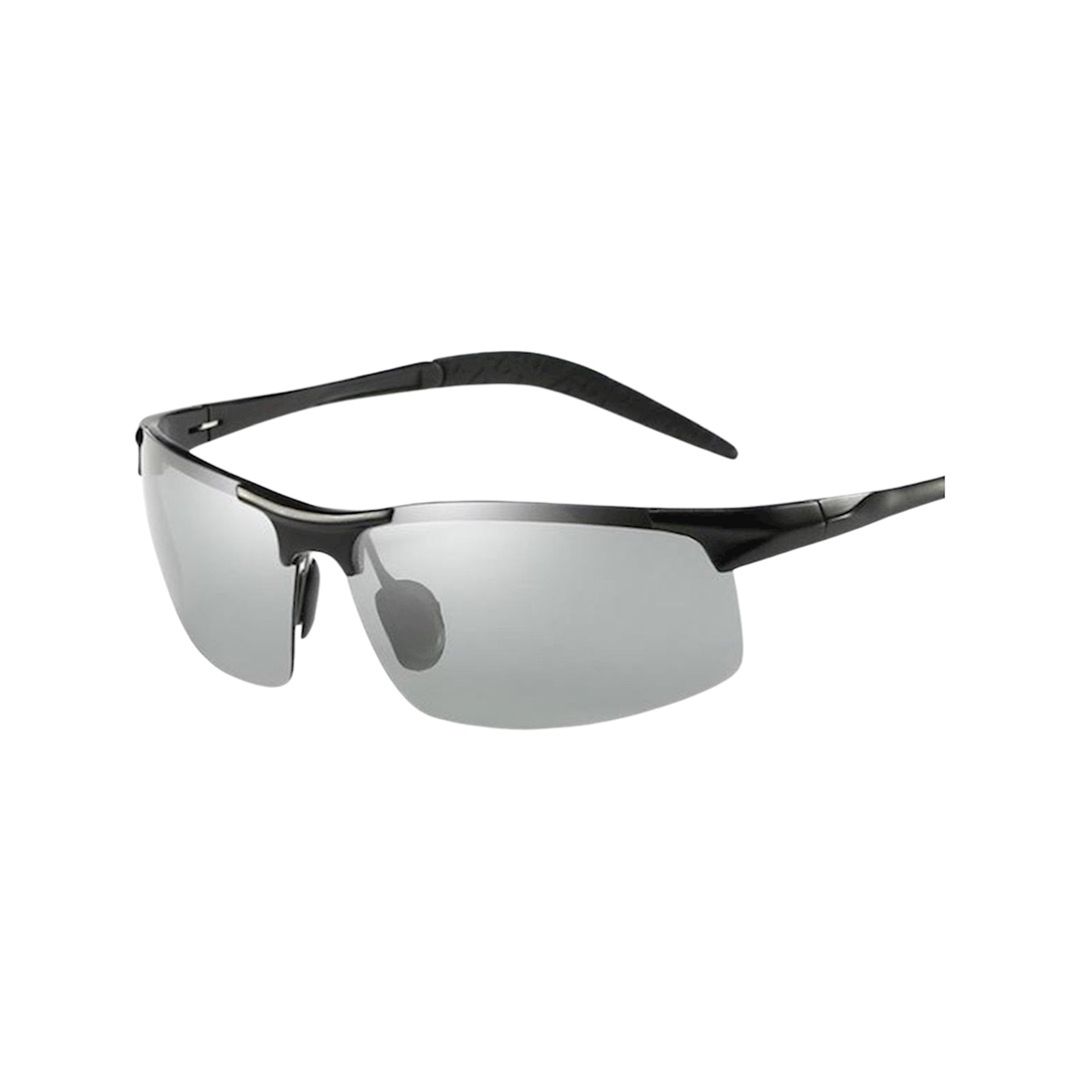Kişi günəş eynəkləri HD-Vision Premium Aoron, polyarizasiya ilə, boz linzalar — Mallar, Bakı (2)