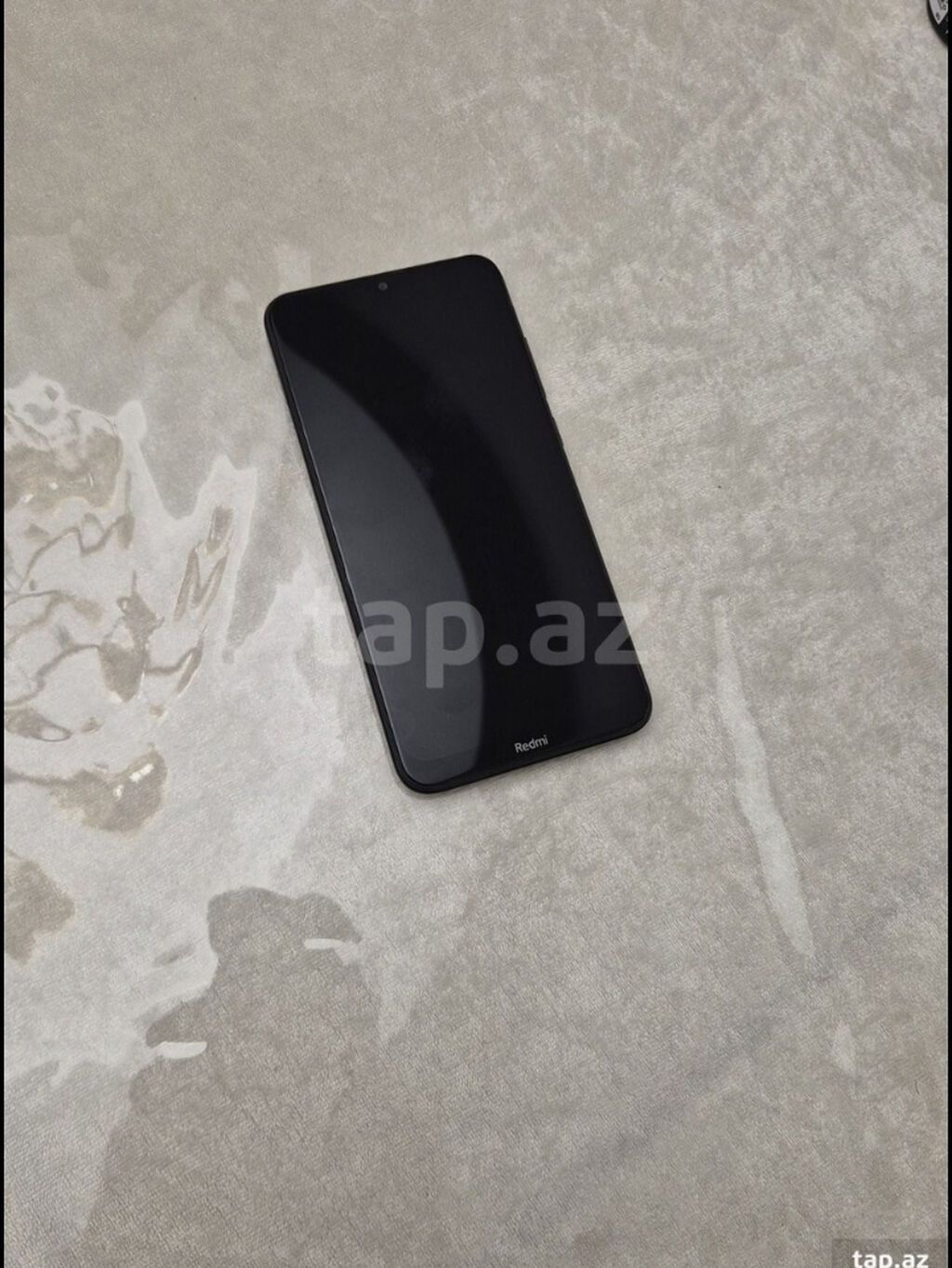 Xiaomi Mi 8, 64 GB, rəng - Qara, Barmaq izi — Xiaomi, Bakı (2)
