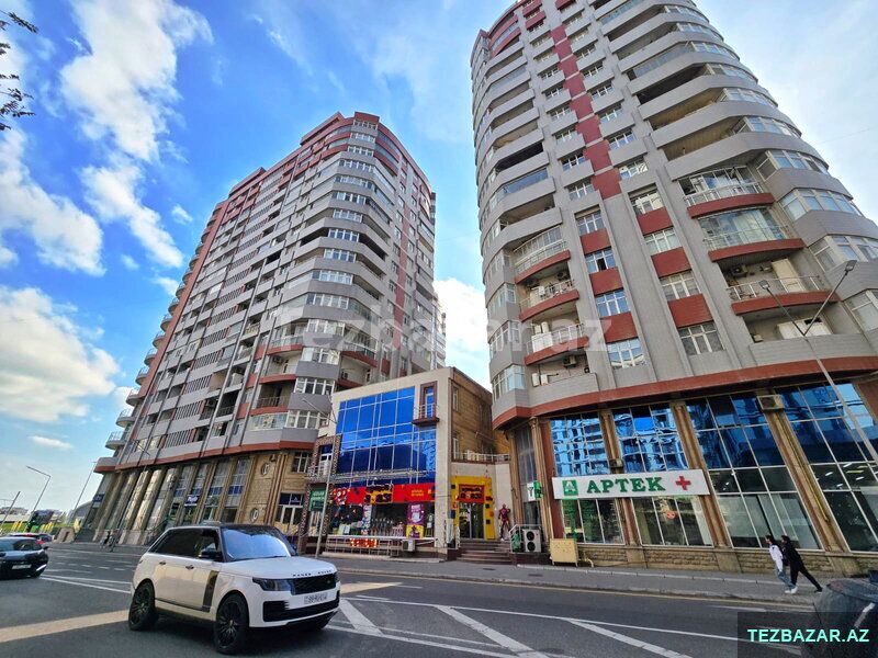4 otaqli temirsiz mənzil satilir — Mənzil, Bakı (6)