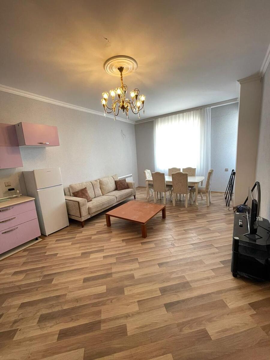 İcarəyə verilir 2 otaqlı yeni tikili 70 m² — Mənzil, Bakı (5)