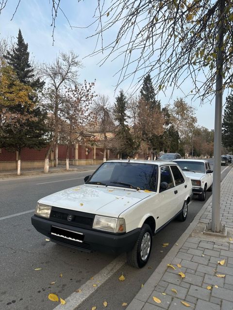 2004 Tofas Sahin, 1.6 L, 2004, 25,000 km — 3 300 ₼ · Kürdəmir · Avtomobillər 2004 Tofas Sahin, 1.6 L, 2004, 25,000 km — Kürdəmir