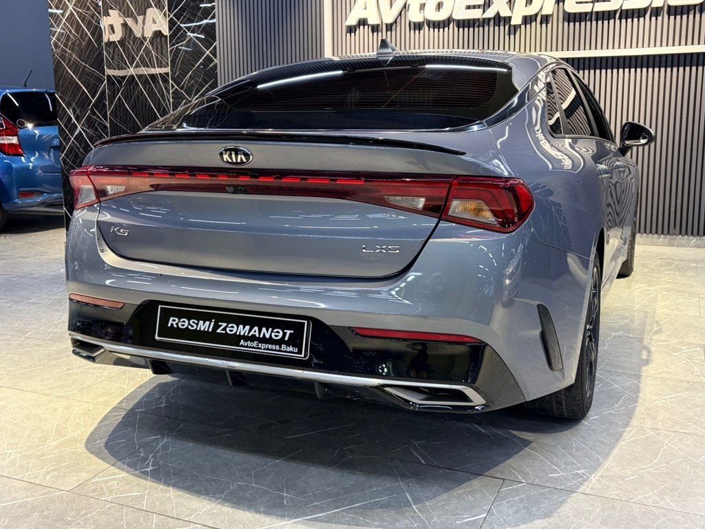 Kia K5, 1.6 L, 2020 il, 138 000 km — Avtomobillər, Bakı (5)
