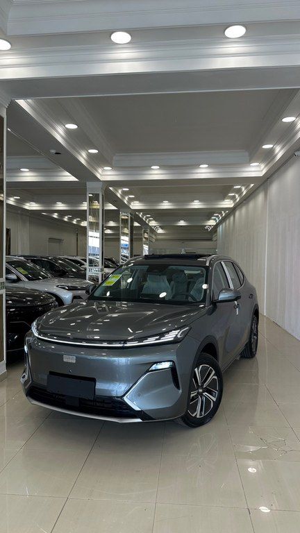 Geely Galaxy Starship 7, 1.5 L, 19.09 kWh, 2025 il, yeni — Bakı