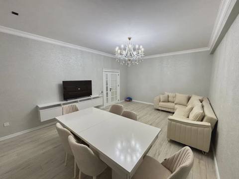 3 otaqlı mənzil 151 m² kirayə verilir Bakı, Nərimanov r — Azerbaijan Realty and Partners