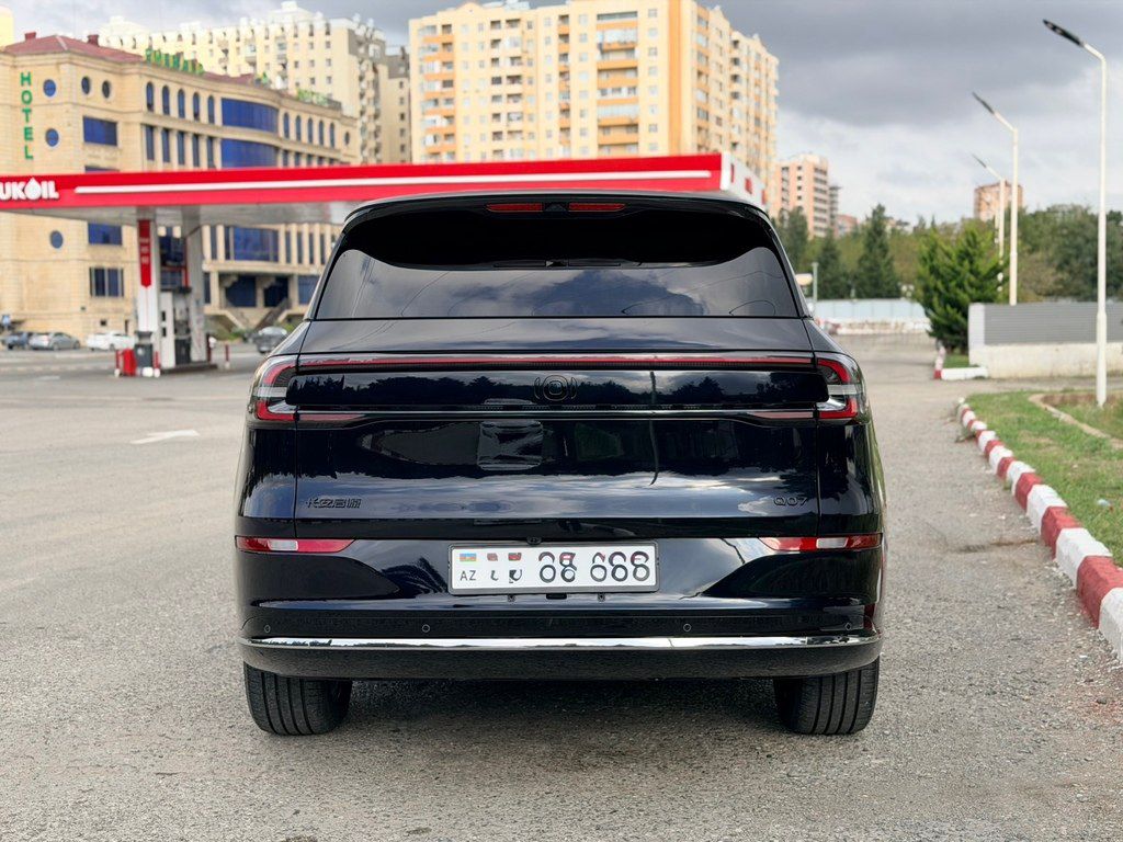 Changan Qiyuan Q07, 1.5 L, 31.7 kWh, 2025 il, 10 615 km — Avtomobillər, Bakı (6)