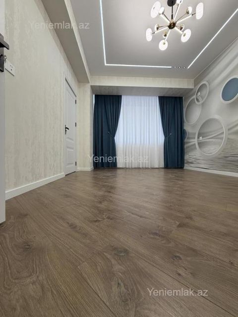 Satılır 2 otaqlı Bina evi menzil (Yeni tikili), 44 m², Qurtuluş 93 — Abşeron