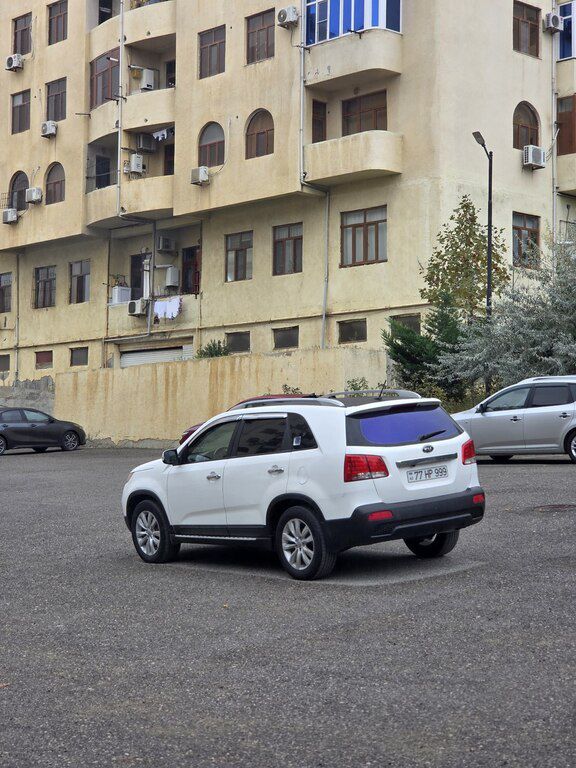 Kia Sorento, 2.0 L, 2012 il, 201 000 km 77-HP-999 — Avtomobillər, Bakı (4)