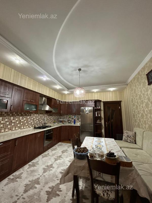 Satılır 6 otaqlı Həyət evi / Villa, 520 m², Səbail rayonu — Ev, villa, Bakı (8)