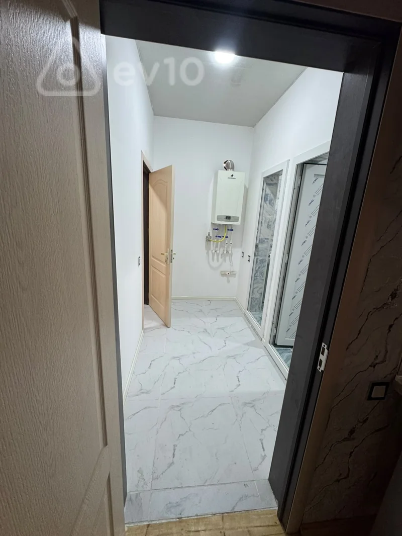 2 otaqlı həyət evi, 45 m², yeni yasamal 38 nomreli mekteb — kirayə — Ev, villa, Bakı (3)