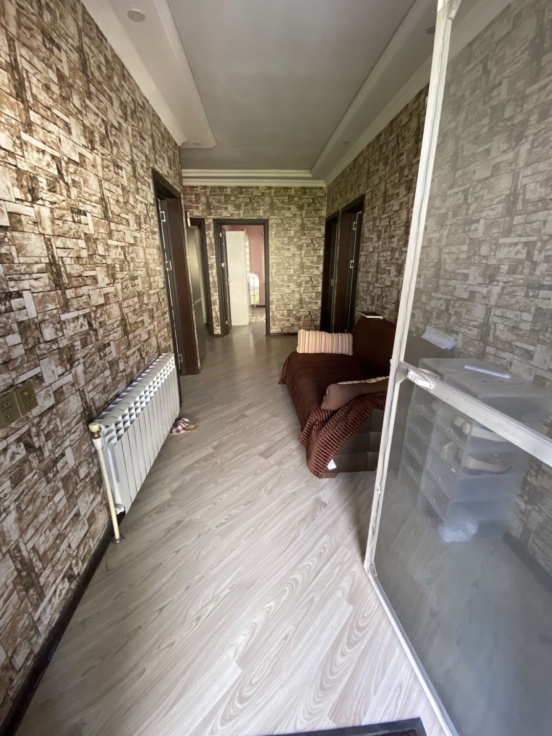 Satılır 4 otaqlı həyət evi/bağ evi 120 m² — Ev, villa, Bakı (5)