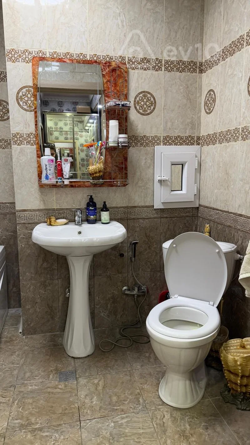 2 otaqlı mənzil, 78 m², Ziya Bunyadov kuc — kirayə — Mənzil, Bakı (5)
