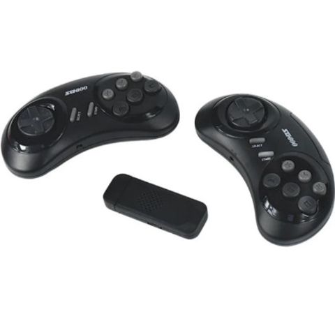 MHZ Game Controller SG800 simsiz joystikləri olan oyun konsolu — Bakı