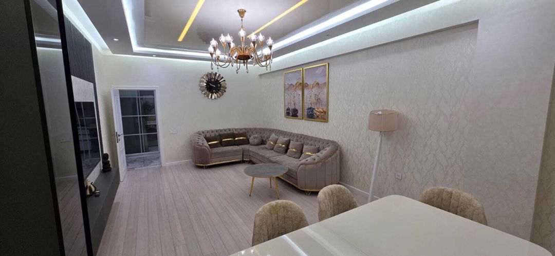 İcarəyə verilir 3 otaqlı yeni tikili 100 m² — Mənzil, Bakı (10)