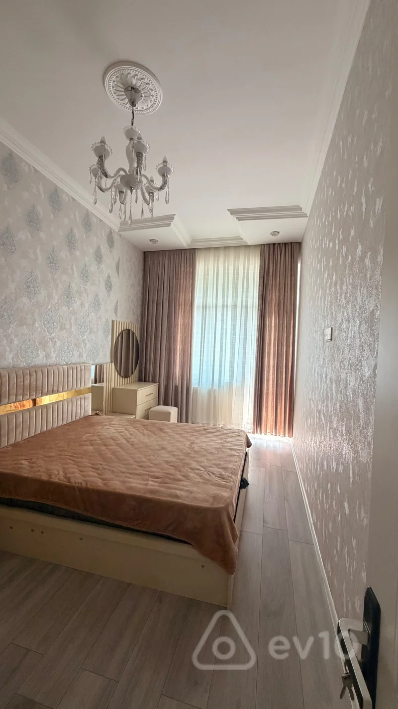 3 otaqlı mənzil, 90 m², Əliağa Vahid küç — Mənzil, Bakı (5)