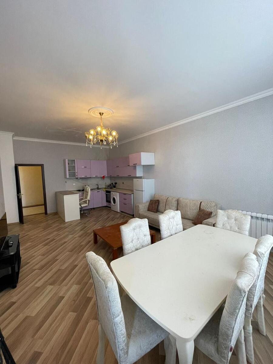İcarəyə verilir 2 otaqlı yeni tikili 70 m² — Mənzil, Bakı (6)