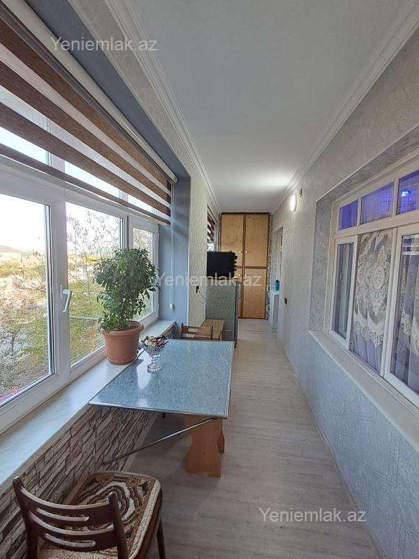 Satılır 4 otaqlı Bina evi menzil (Köhnə tikili), 85 m², 13-cü mikrorayon — Mənzil, Sumqayıt (7)
