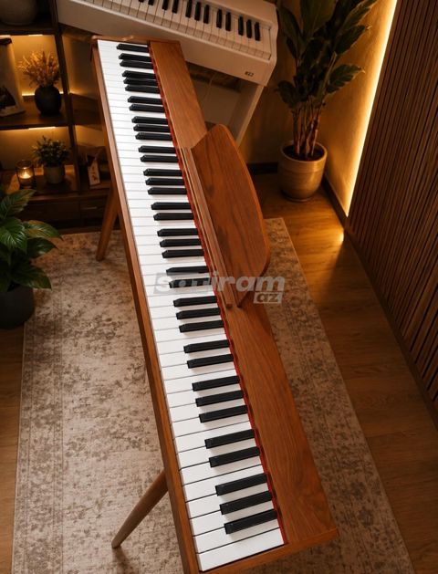 Elektro Pianino — 500 ₼ · Bakı · Musiqiə alətləri Elektro Pianino — Bakı