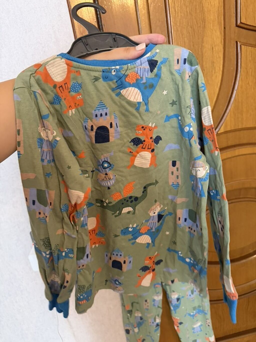 Uşaq dəsti, Uniseks, 6 - 7 yaş, Mothercare — Uşaq geyimi, Digah (3)
