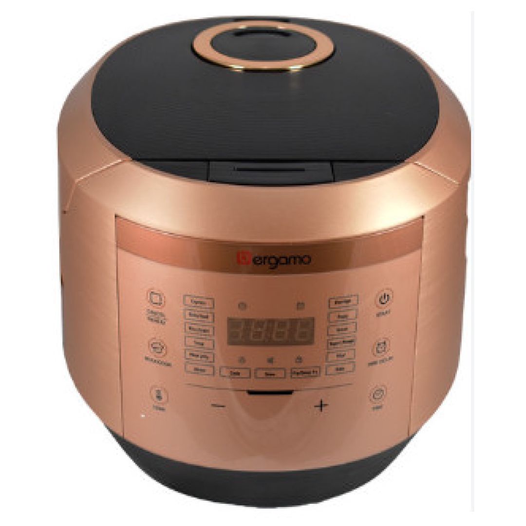 Multibişirici Bergamo BG-MC2260-4EGB — Ev texnikası, Bakı (2)