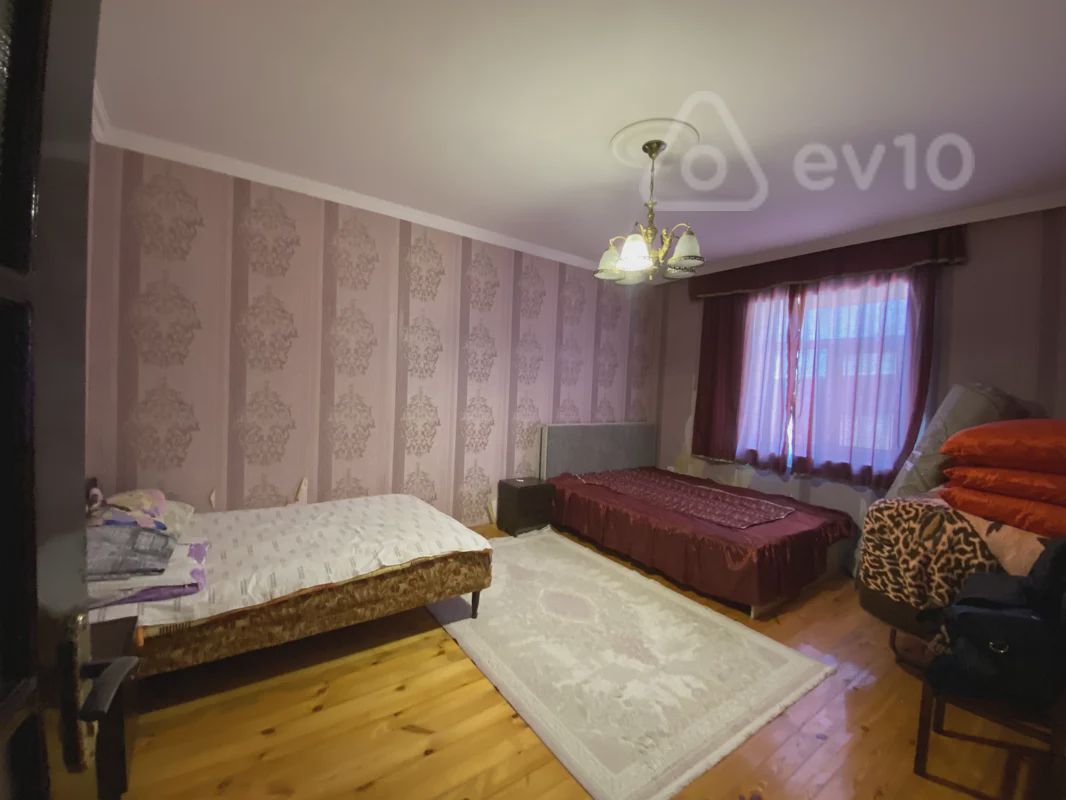 3 otaqlı həyət evi, 113 m², Yeni türkan qəsəbəsi — Ev, villa, Bakı (4)