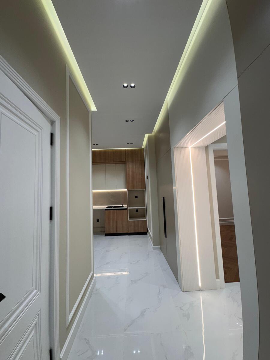 Satılır 2 otaqlı yeni tikili 60 m² — Mənzil, Sumqayıt (7)