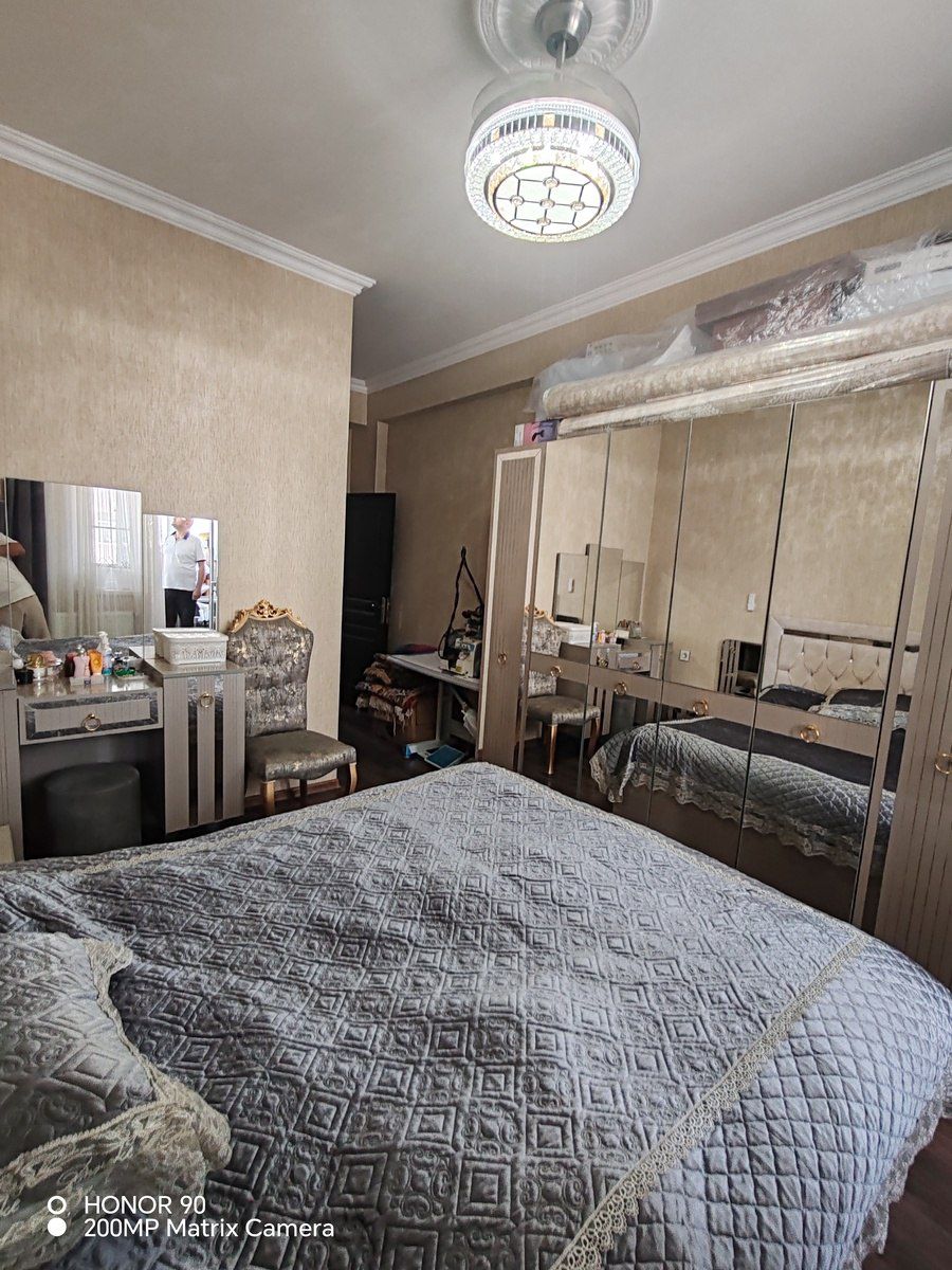 Satılır 4 otaqlı yeni tikili 100 m² — Mənzil, Bakı (5)