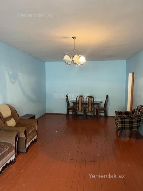 Kirayə 3 otaqlı Həyət evi / Villa, 95 m², Ağdaş — Ağdaş