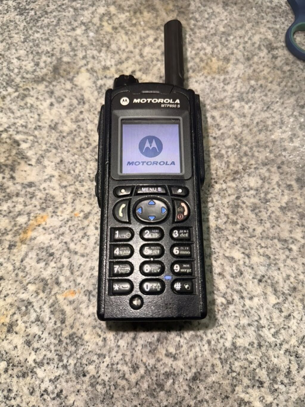 Motorola rəng - Qara, Düyməli — Motorola, Bakı (2)