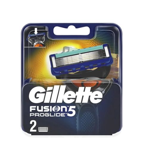 Dəyişdirilə bilən kassetlər Gillette Fusion5 ProGlide, 2 əd — Bakı
