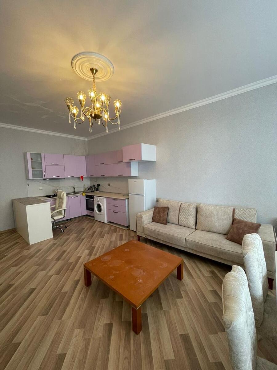 İcarəyə verilir 2 otaqlı yeni tikili 70 m² — Mənzil, Bakı (12)