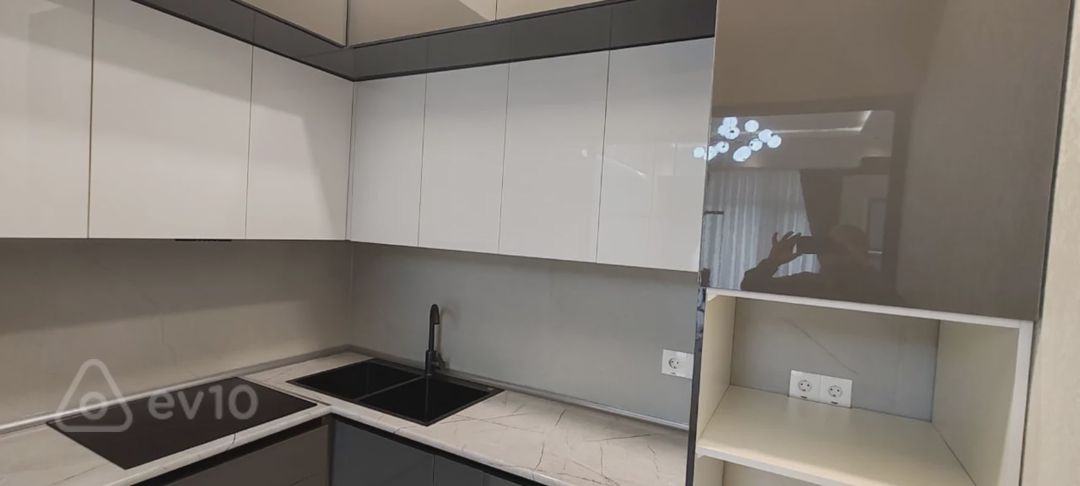 Satılık 2 odalı daire (yeni bina), 64 m² — Mənzil, Bakı (6)