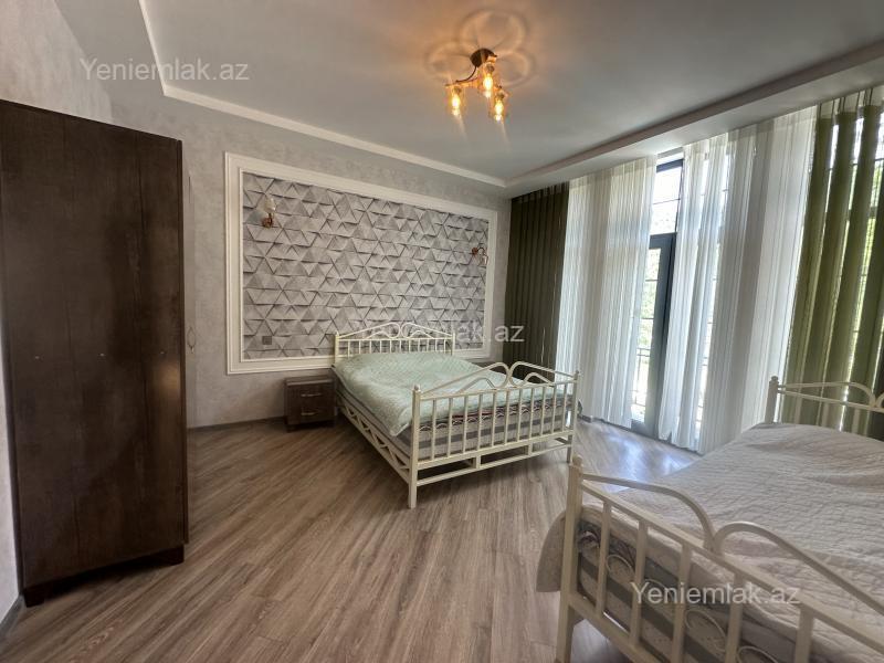 Daily rent: house / Cottage / Villa, 250 m² — Ev, villa, İsmayıllı (10)