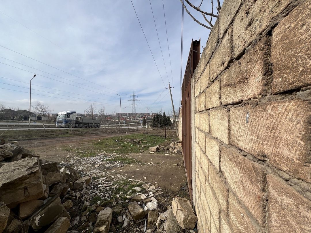 Satılır torpaq 4 sot — Torpaq, Bakı (4)