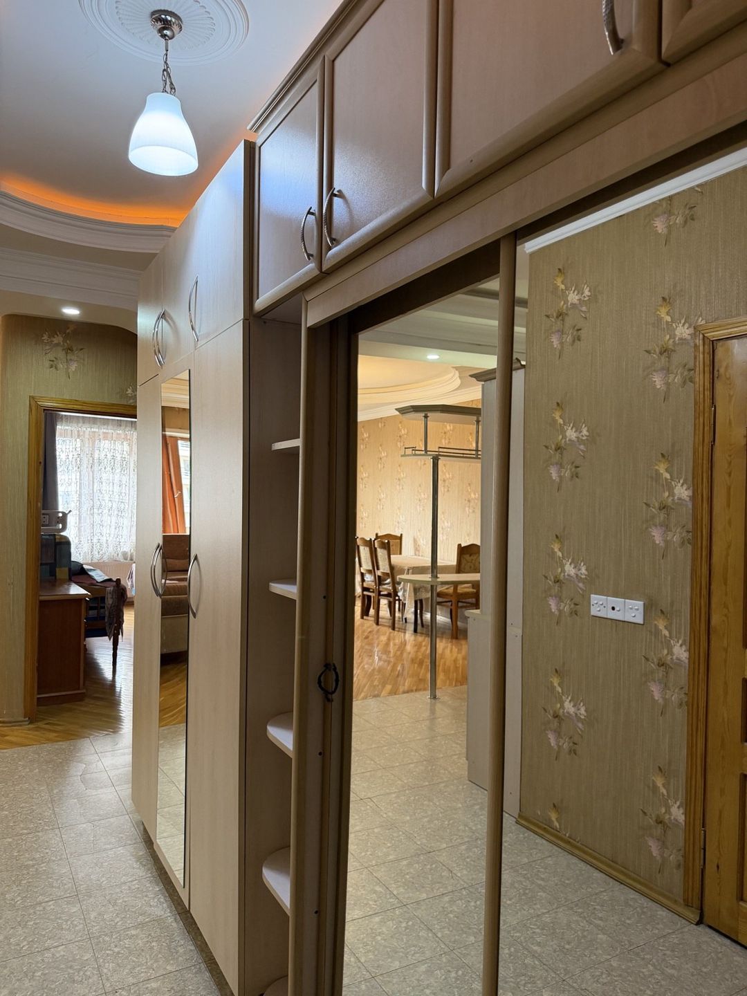 Satılır 2 otaqlı yeni tikili 57 m² — Mənzil, Bakı (10)