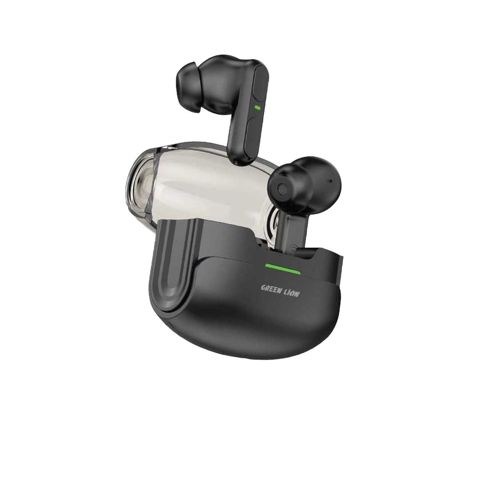 Green Lion Patras Wireless Earbuds Black — Bakı