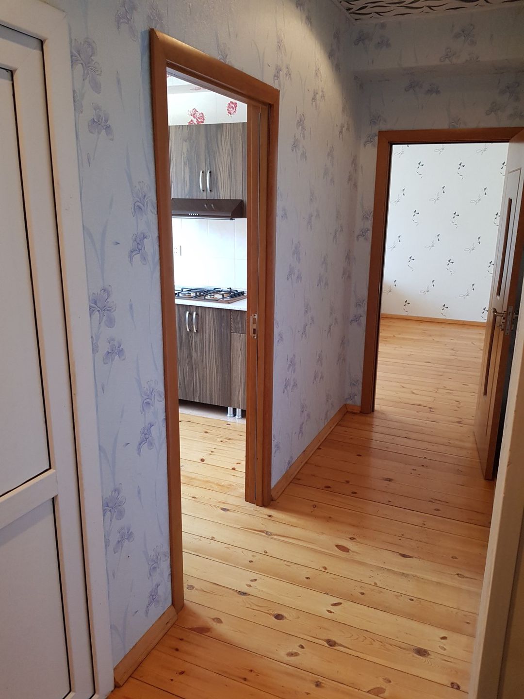 Satılır 1 otaqlı yeni tikili 42 m² — Mənzil, Bakı (6)