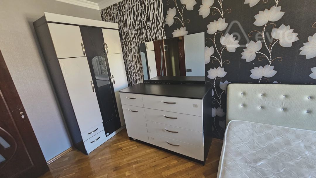 For rent: 2-room apartment (new building), 60 m² — Mənzil, Bakı (6)