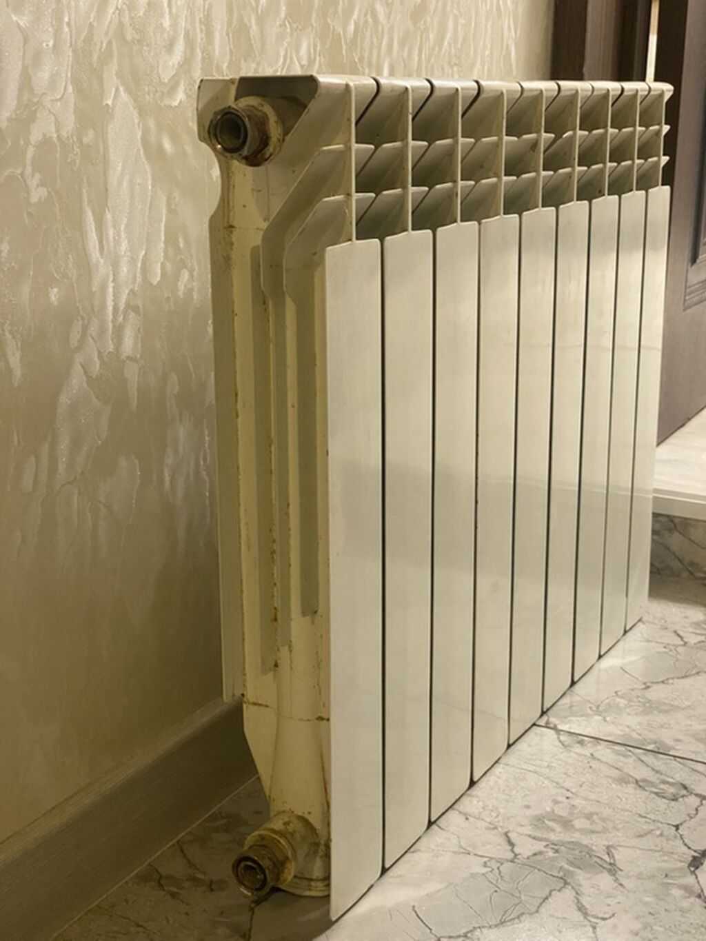 İşlənmiş Seksiyalı Radiator Alüminium — Radiatorlar, Masazır (4)